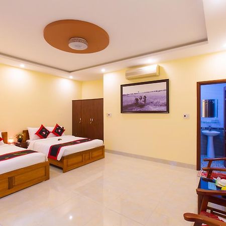 Light Sky Homestay Hoi An Esterno foto