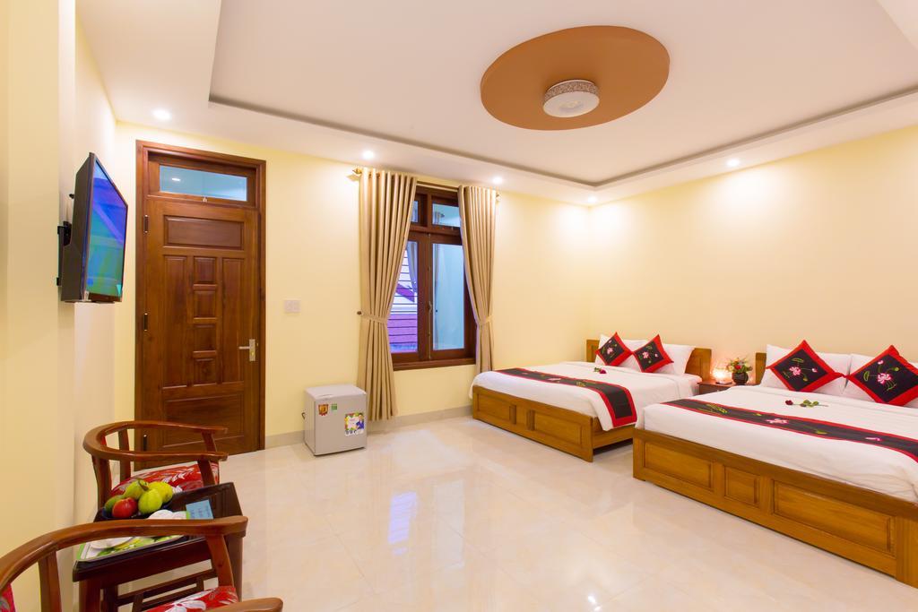 Light Sky Homestay Hoi An Esterno foto