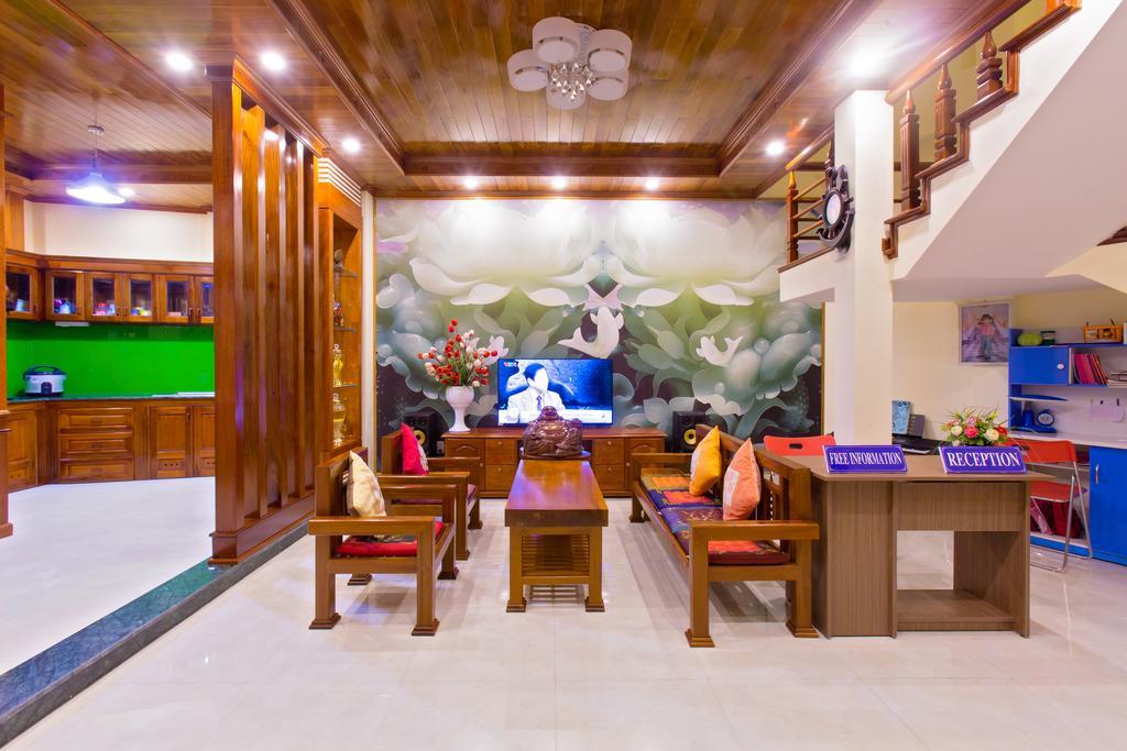Light Sky Homestay Hoi An Esterno foto