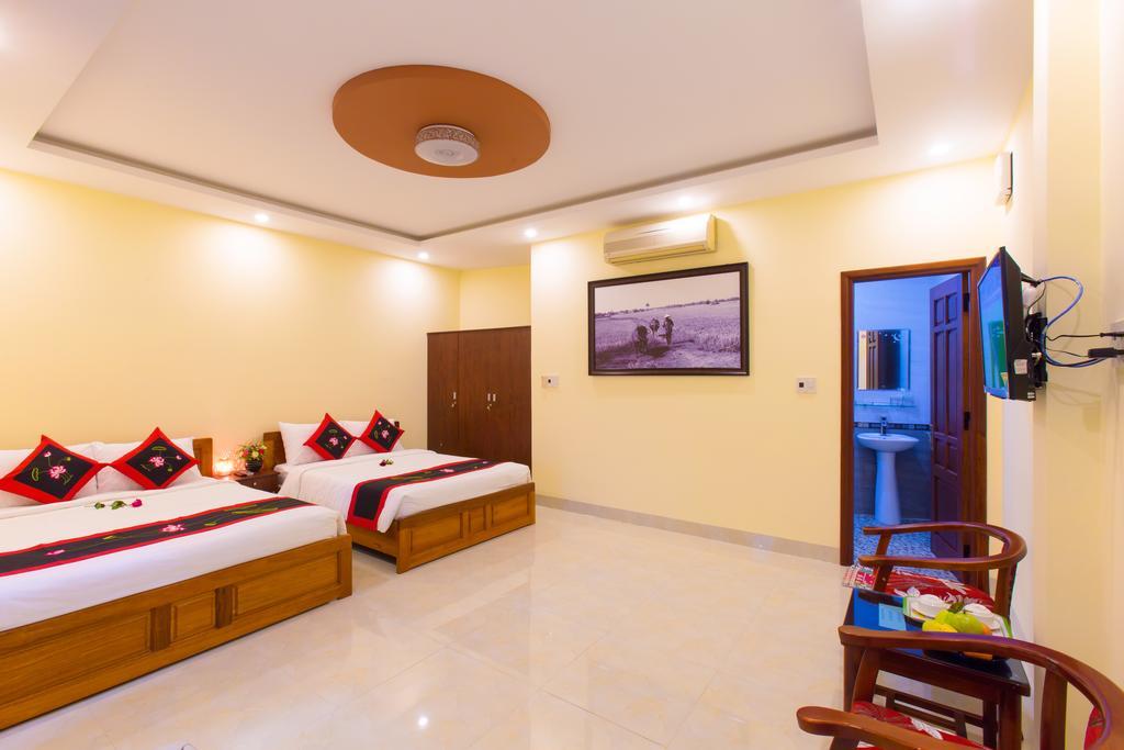 Light Sky Homestay Hoi An Esterno foto