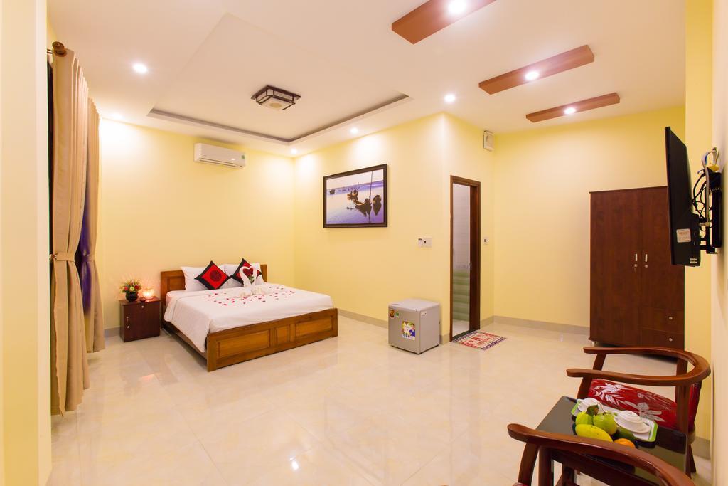 Light Sky Homestay Hoi An Esterno foto