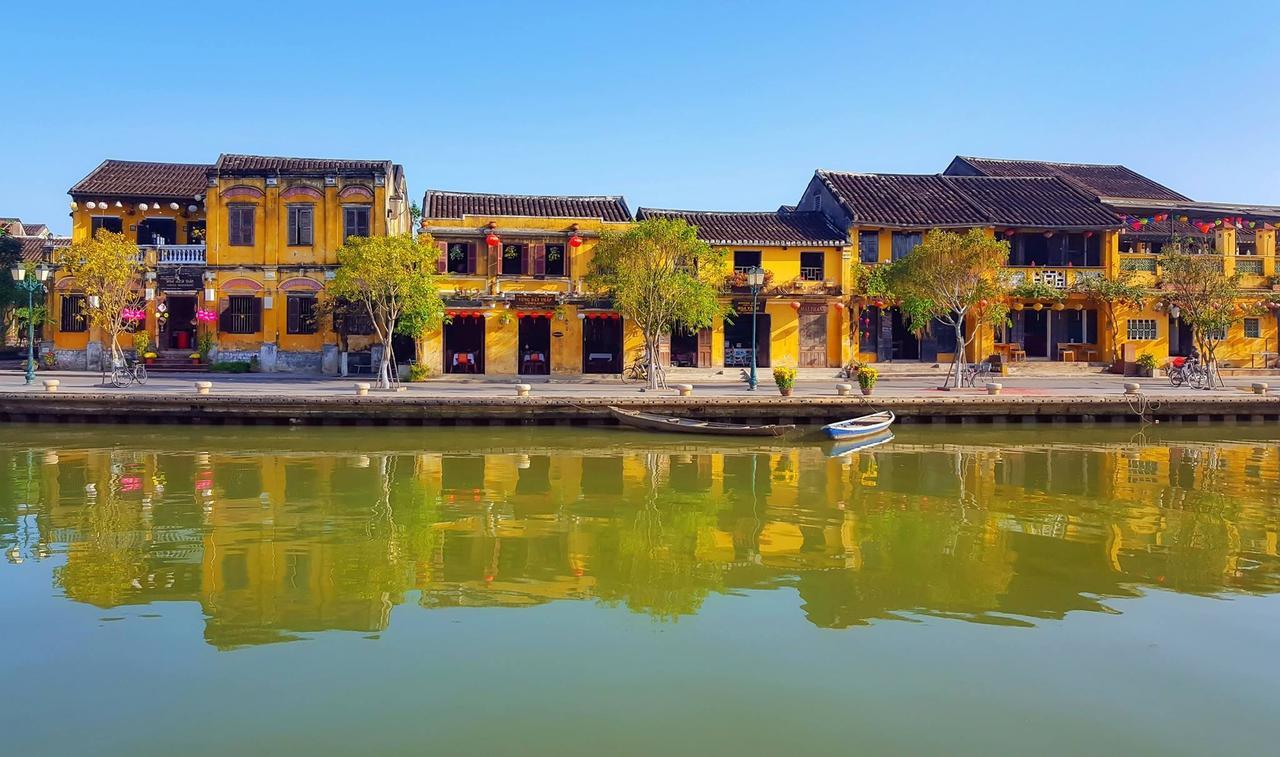 Light Sky Homestay Hoi An Esterno foto