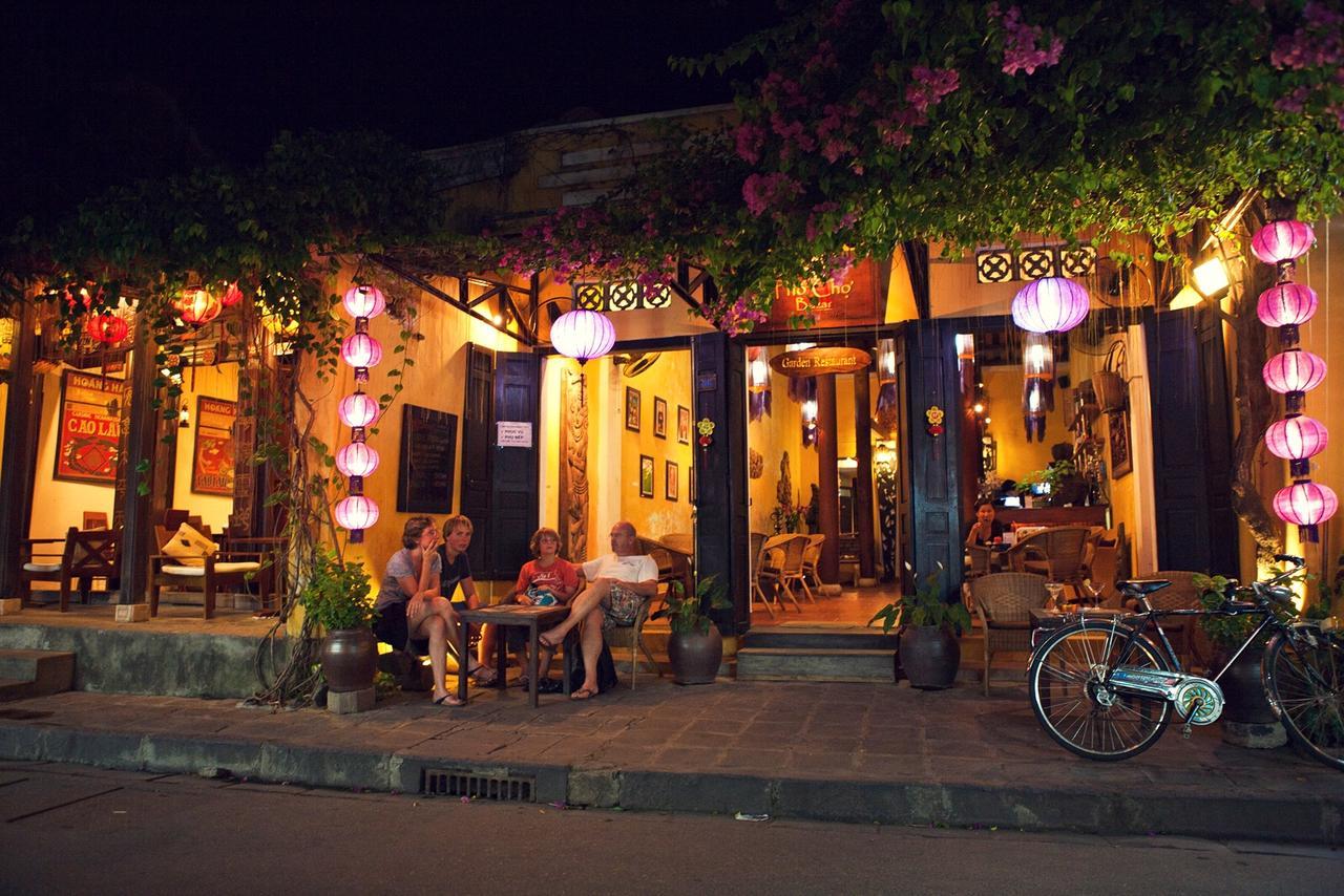 Light Sky Homestay Hoi An Esterno foto