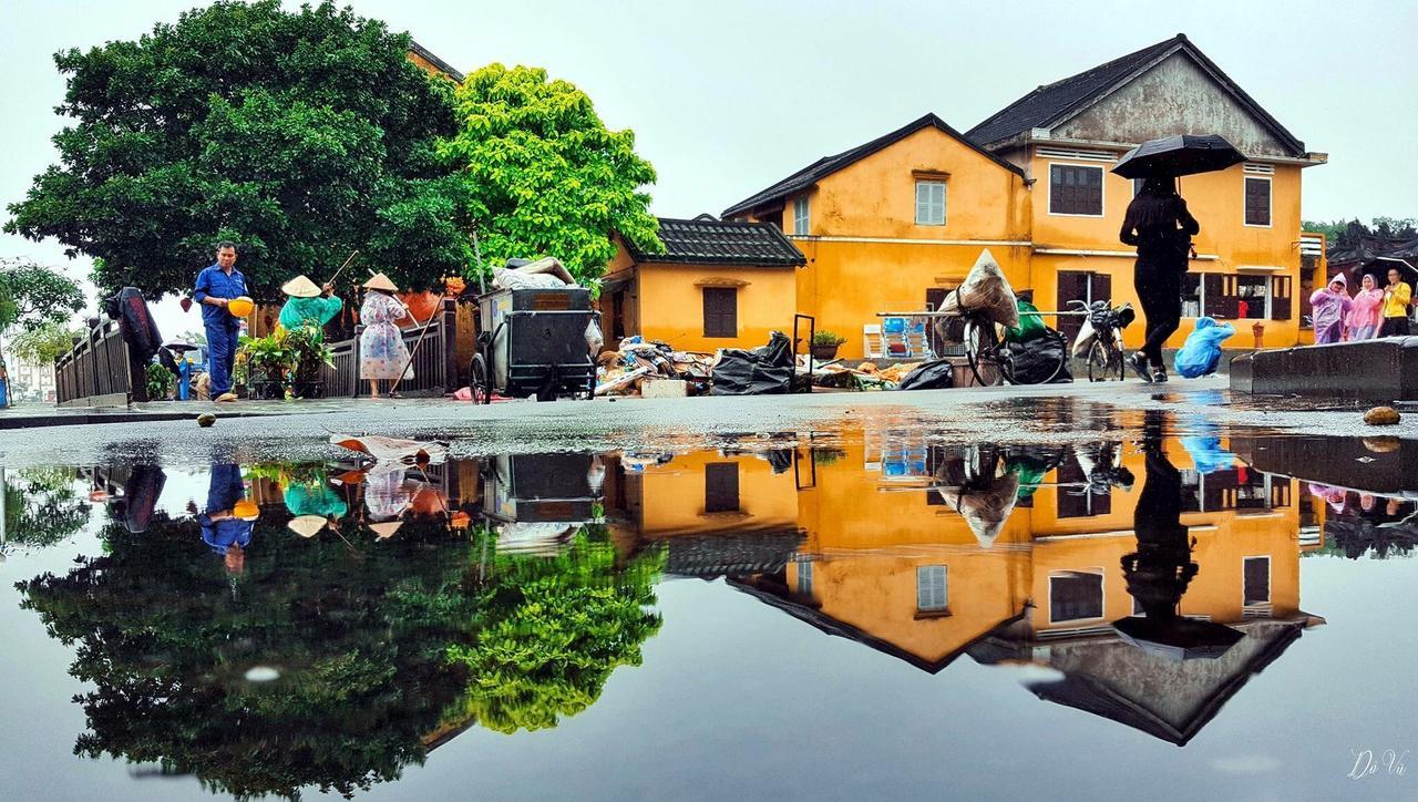 Light Sky Homestay Hoi An Esterno foto