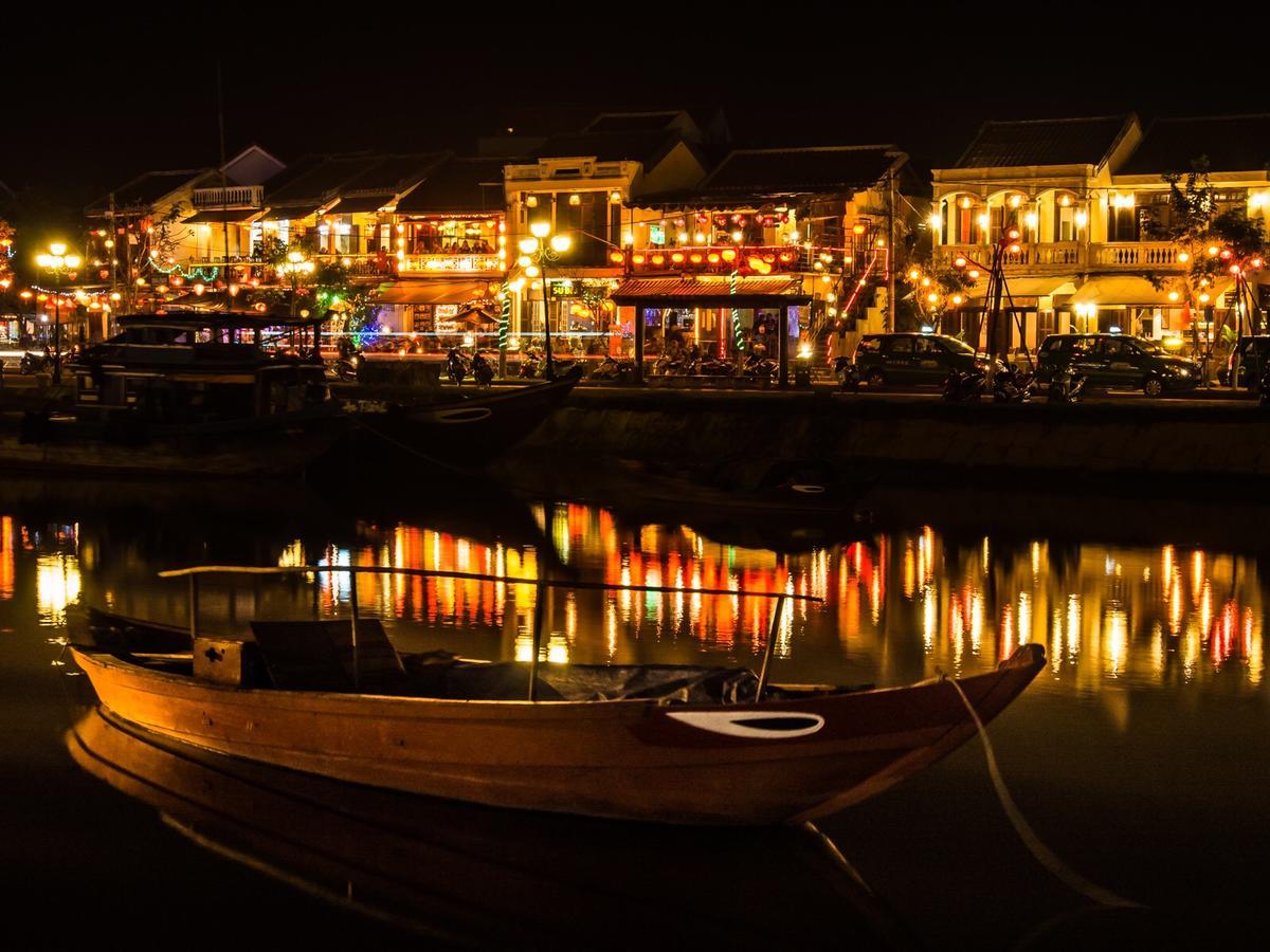 Light Sky Homestay Hoi An Esterno foto